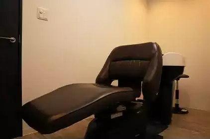 大阪にあるシェアサロン東梅田の完全個室のシャンプーブース 大阪にあるシェアサロン東梅田の完全個室のシャンプーブース